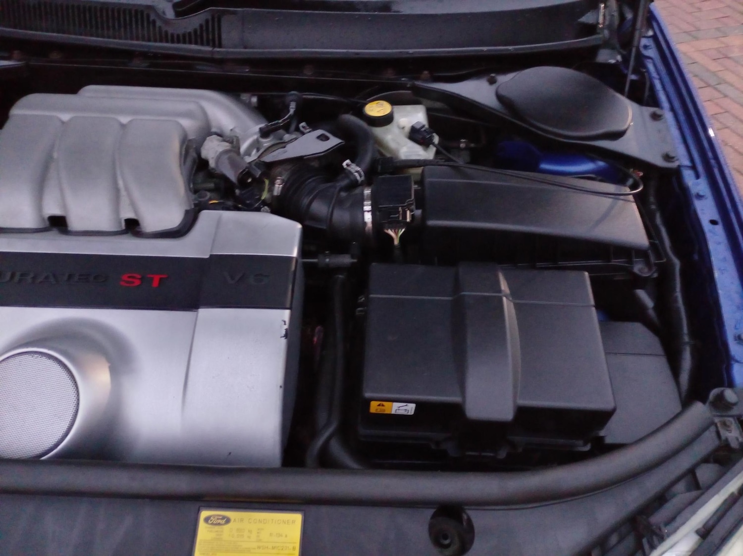 Used Ford Mondeo 2003 for sale - 76706780: Photo 16