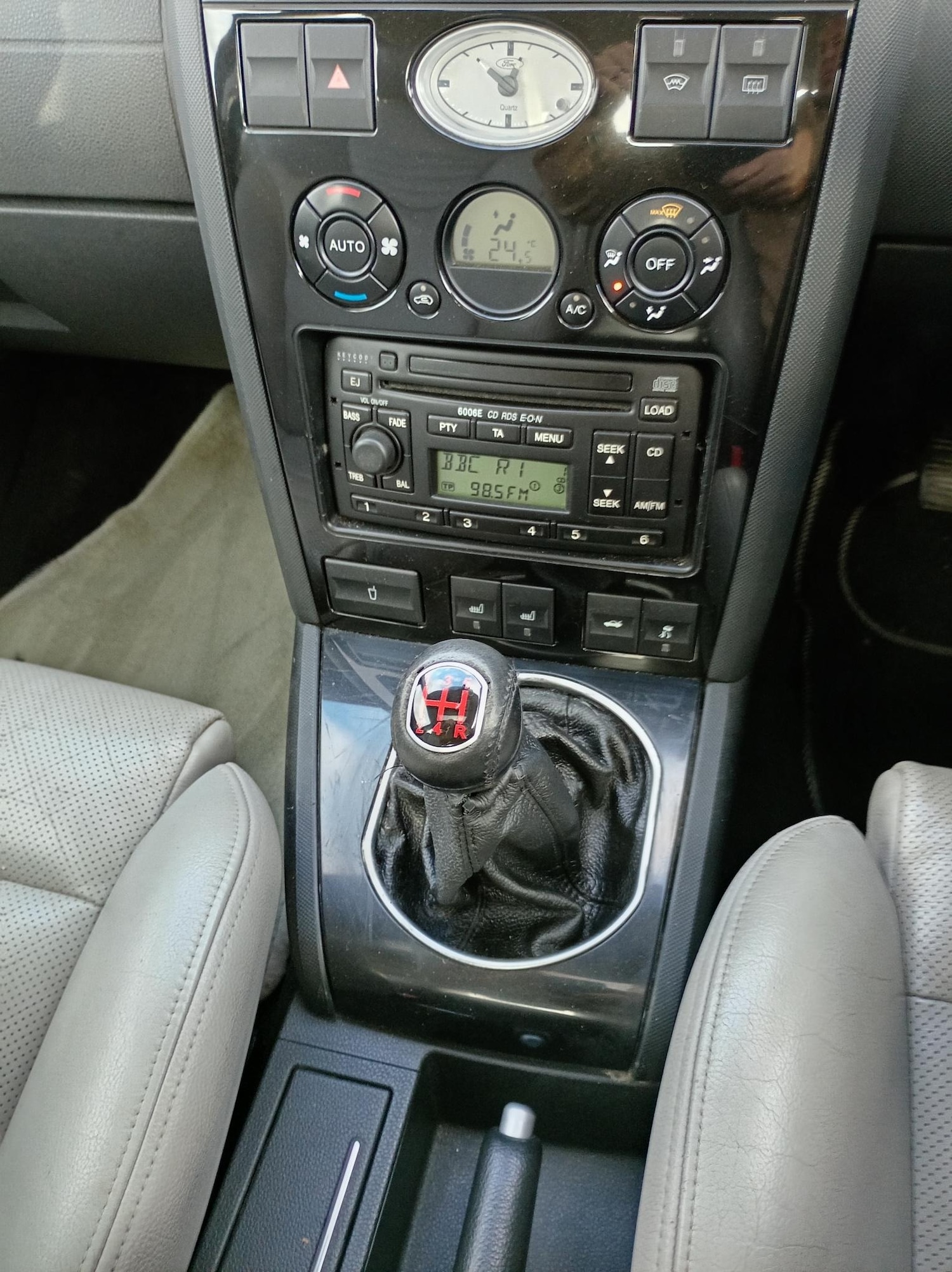 Used Ford Mondeo 2003 for sale - 76706780: Photo 18