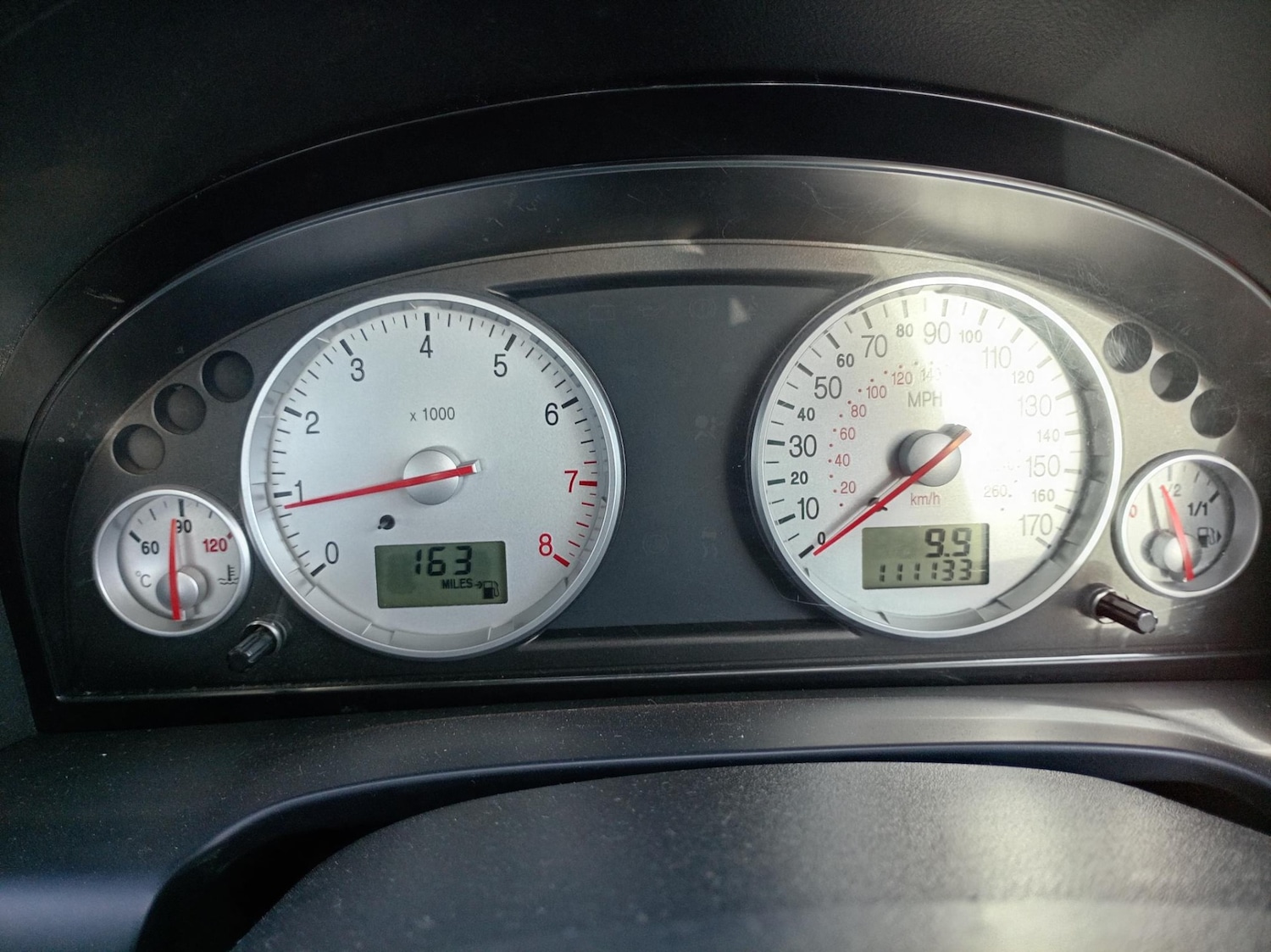 Used Ford Mondeo 2003 for sale - 76706780: Photo 19