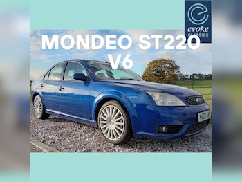 2003 (03) - 3.0 V6 ST220 4dr