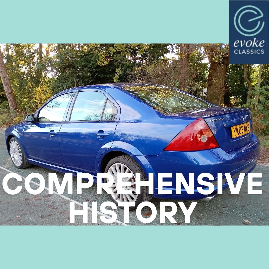 Used Ford Mondeo 2003 for sale - 76706780: Photo 2