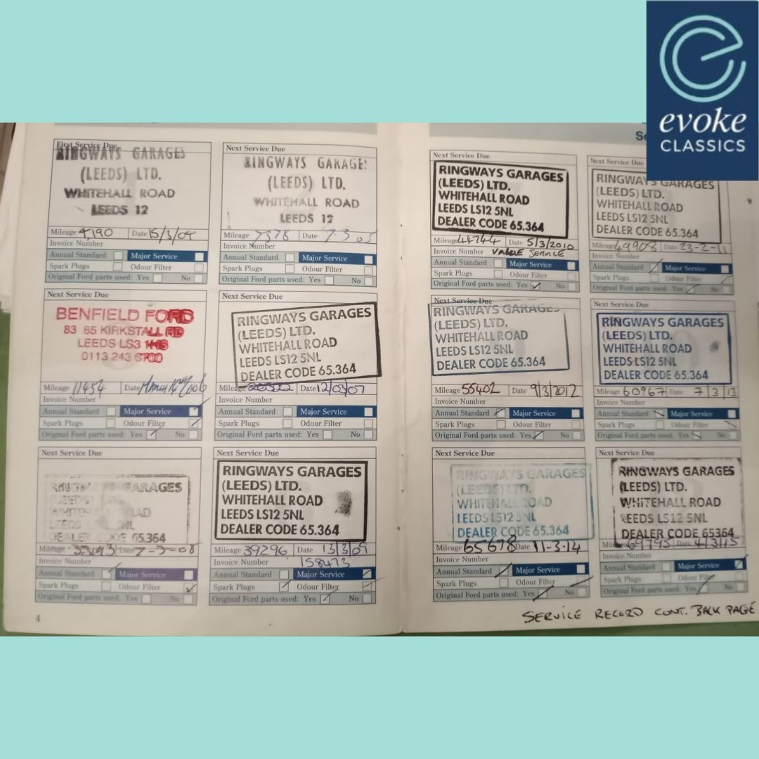 Used Ford Mondeo 2003 for sale - 76706780: Photo 20