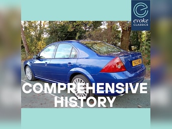 Used Ford Mondeo 2003 for sale - 76706780: Photo