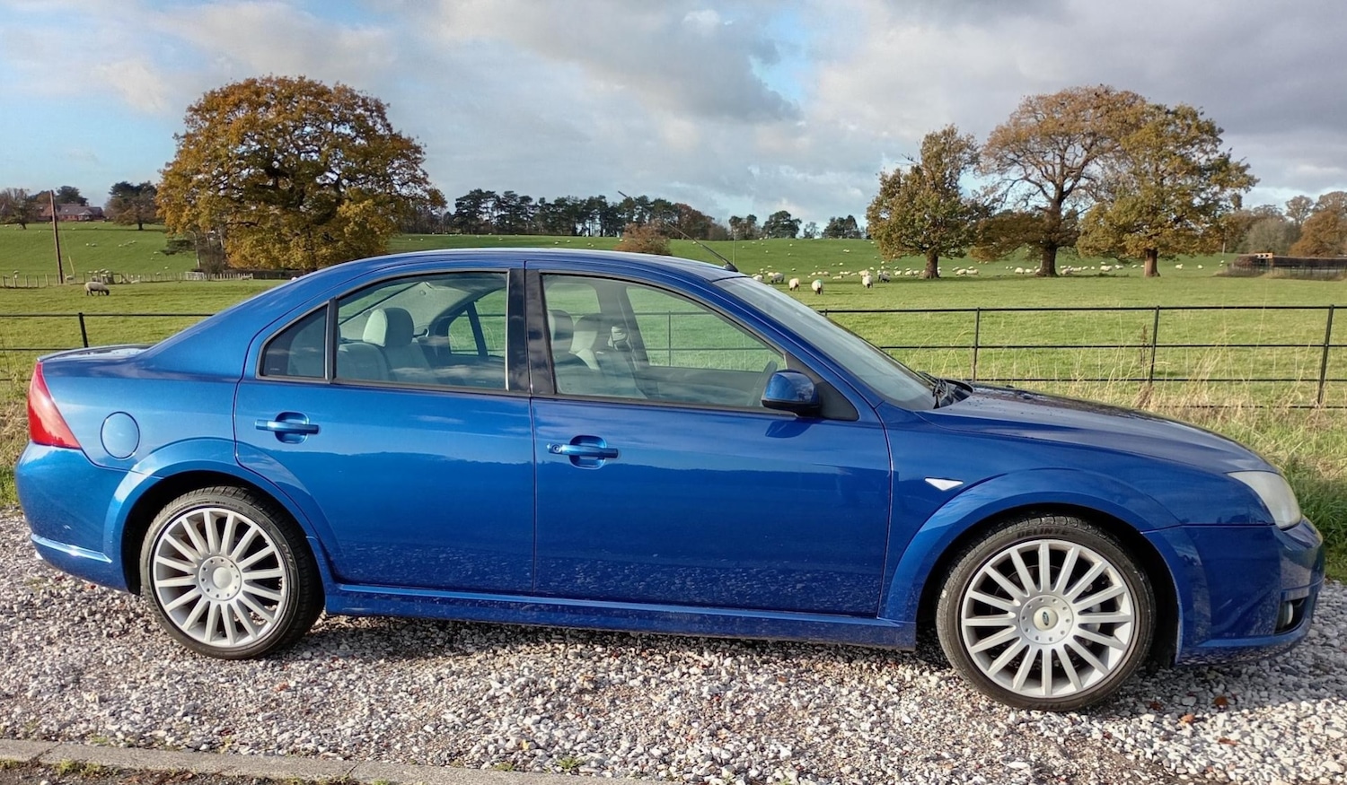 Used Ford Mondeo 2003 for sale - 76706780: Photo 4