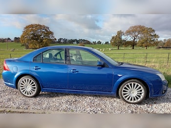 Used Ford Mondeo 2003 for sale - 76706780: Photo