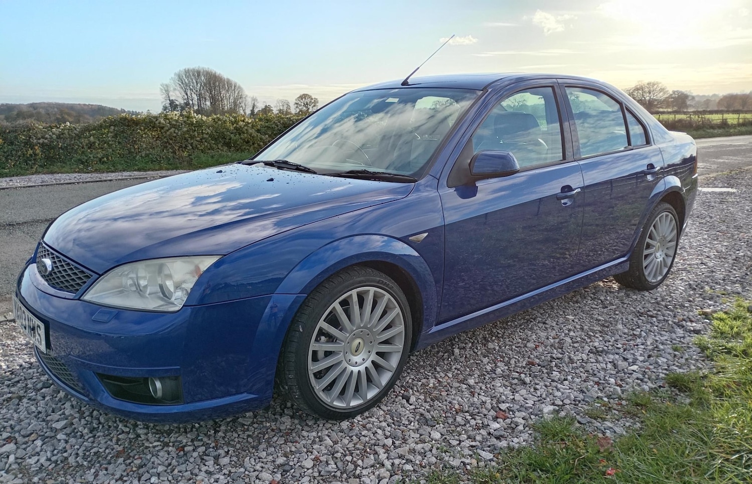 Used Ford Mondeo 2003 for sale - 76706780: Photo 5