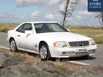 1993 (L) - 320 SL 2dr Auto