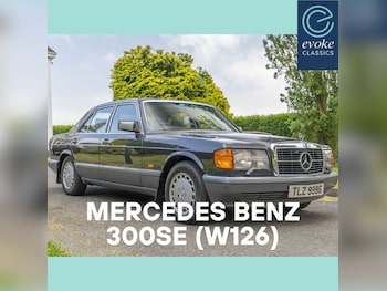 Used Mercedes-Benz S Class 1991 for sale - 78859063: Photo