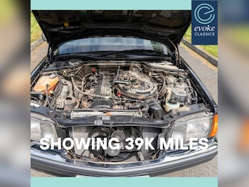 Used Mercedes-Benz S Class 1991 for sale - 78859063: Photo