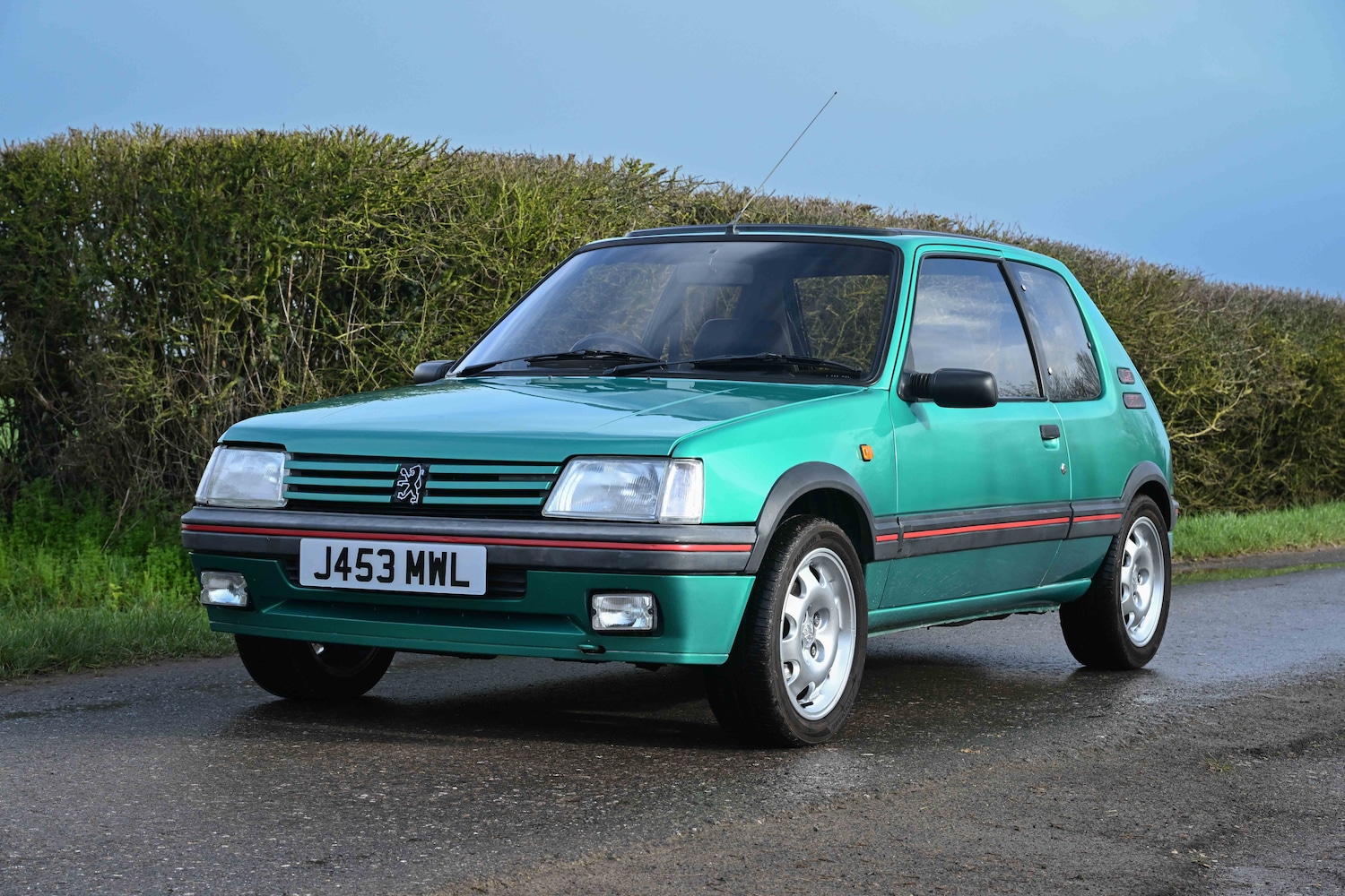 Used Peugeot 205 1992 for sale - 77567668: Photo 1