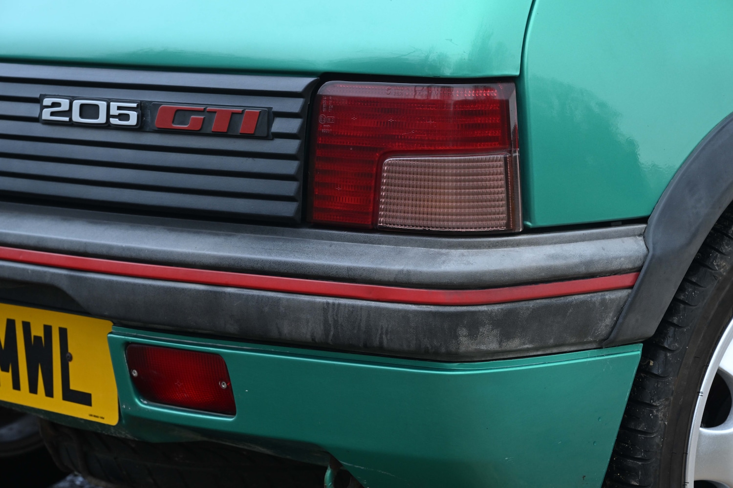 Used Peugeot 205 1992 for sale - 77567668: Photo 12