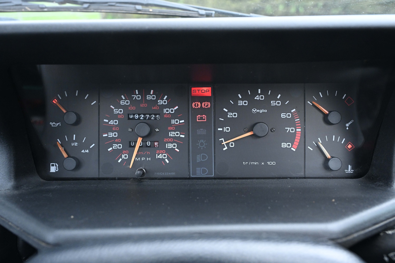 Used Peugeot 205 1992 for sale - 77567668: Photo 17