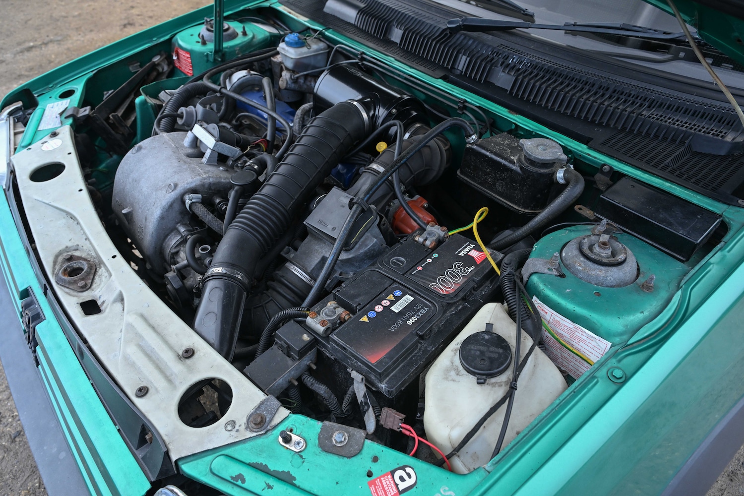 Used Peugeot 205 1992 for sale - 77567668: Photo 21