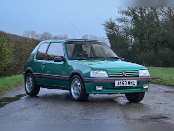 Used Peugeot 205 1992 for sale - 77567668: Photo