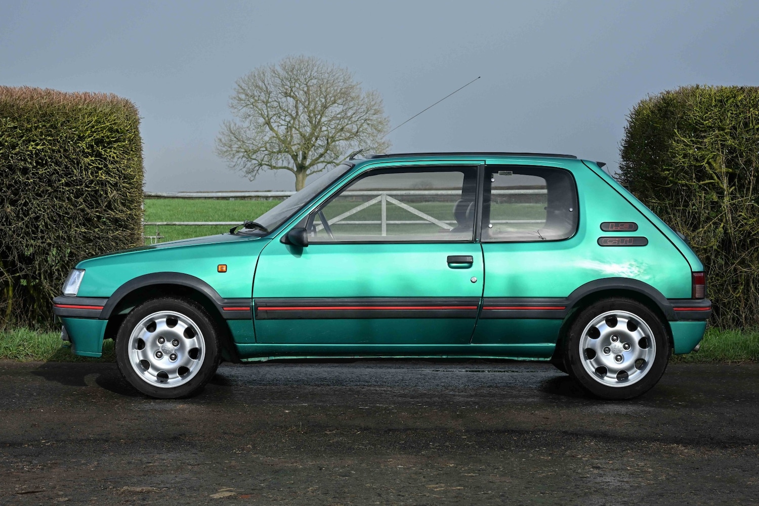 Used Peugeot 205 1992 for sale - 77567668: Photo 3