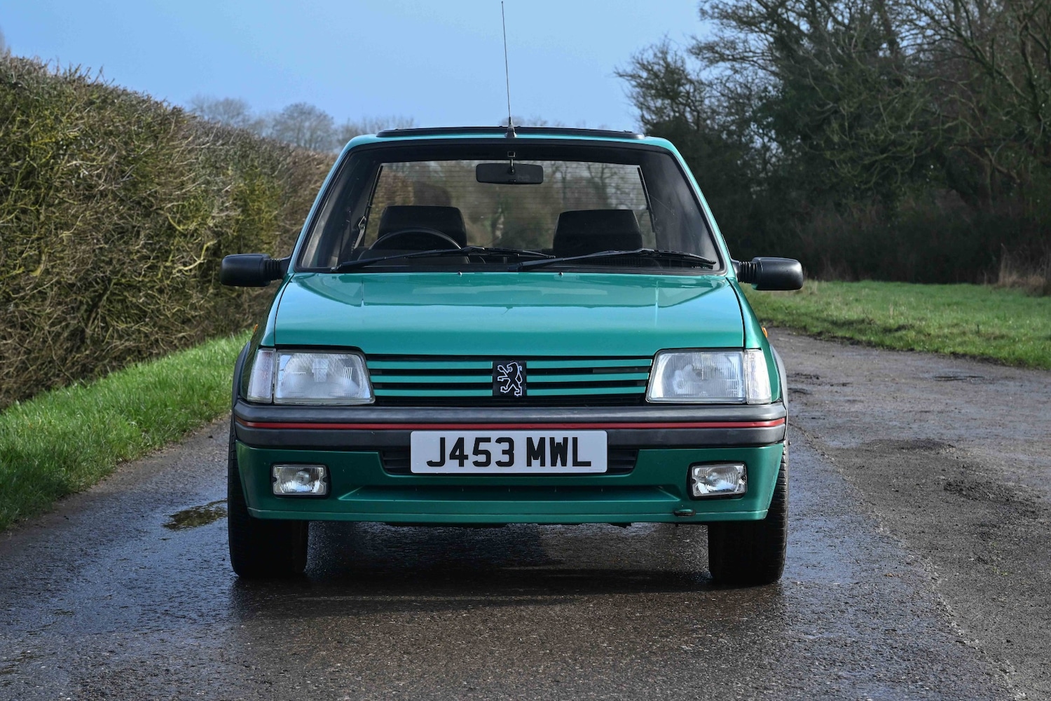 Used Peugeot 205 1992 for sale - 77567668: Photo 4