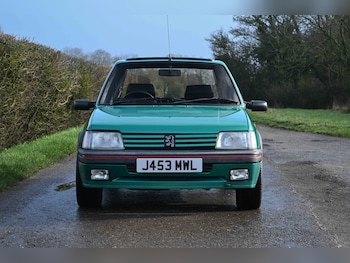 Used Peugeot 205 1992 for sale - 77567668: Photo