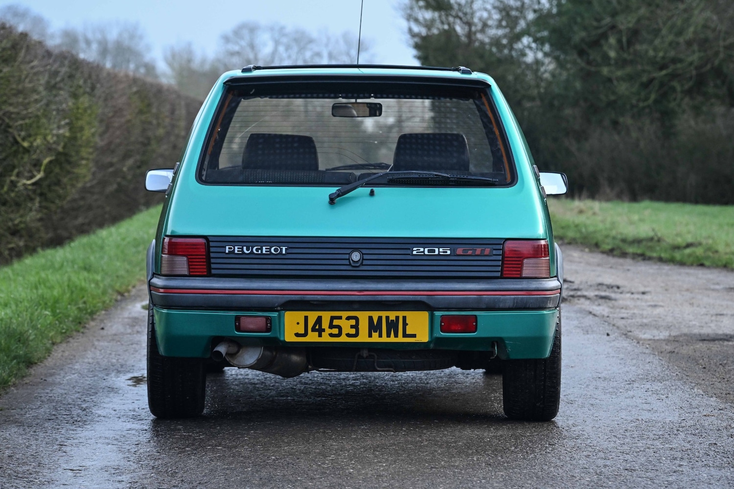 Used Peugeot 205 1992 for sale - 77567668: Photo 5