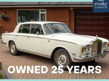 Used Rolls-Royce Silver Shadow 1974 for sale - 75077744: Photo