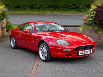 Used Aston Martin DB7 1995 for sale - 78654843: Photo