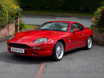 Used Aston Martin DB7 1995 for sale - 78654843: Photo