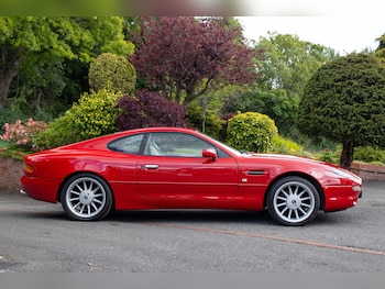 Used Aston Martin DB7 1995 for sale - 78654843: Photo