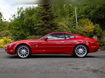 Used Aston Martin DB7 1995 for sale - 78654843: Photo