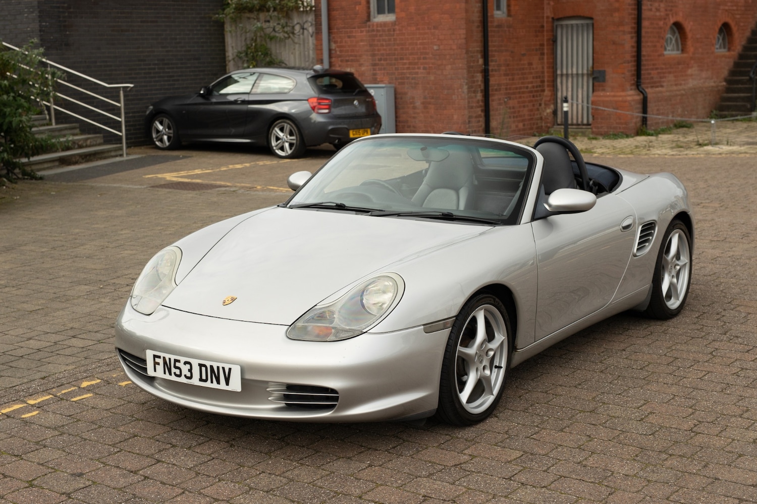 Used Porsche Boxster 2004 for sale - 76554052: Photo 1