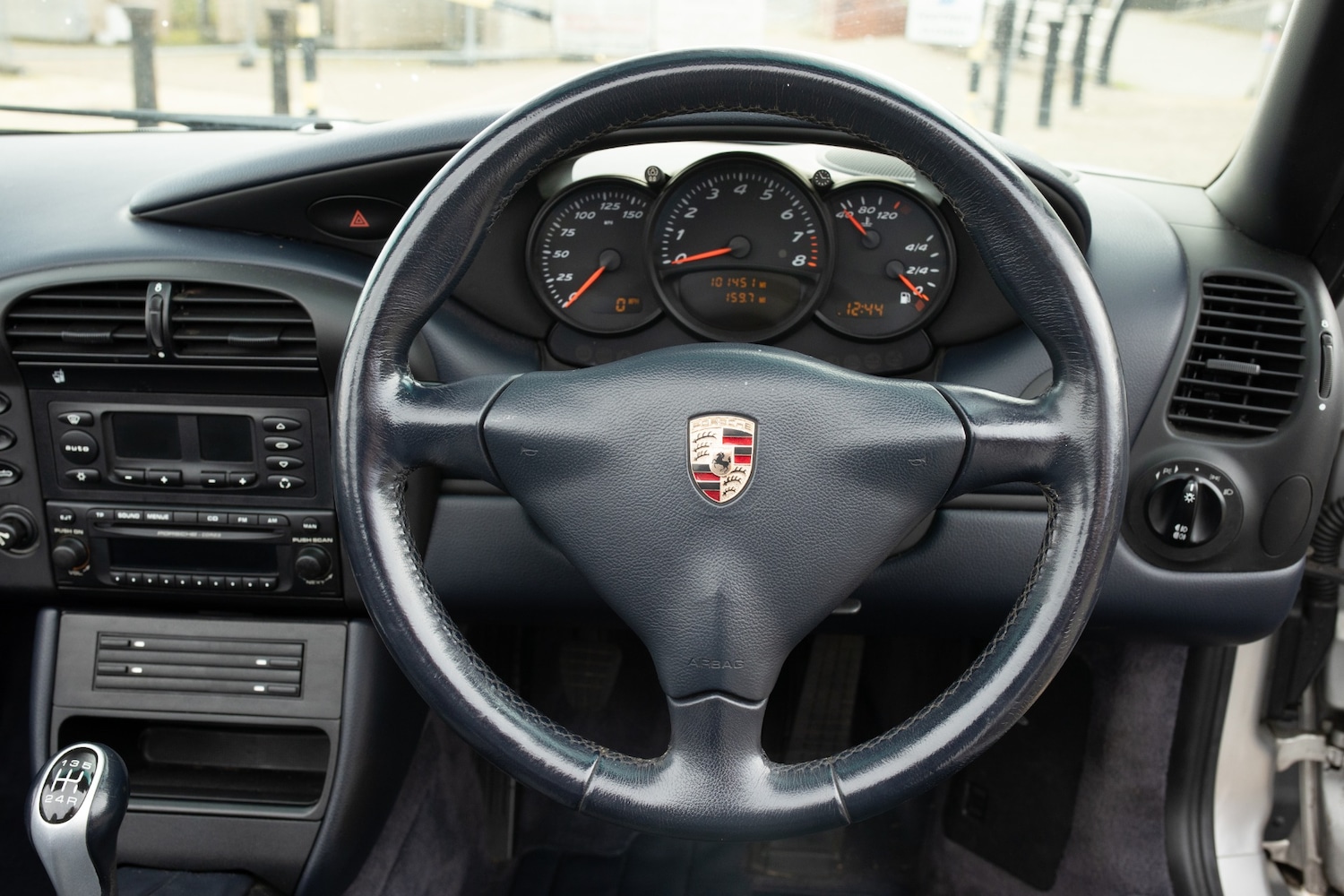 Used Porsche Boxster 2004 for sale - 76554052: Photo 11