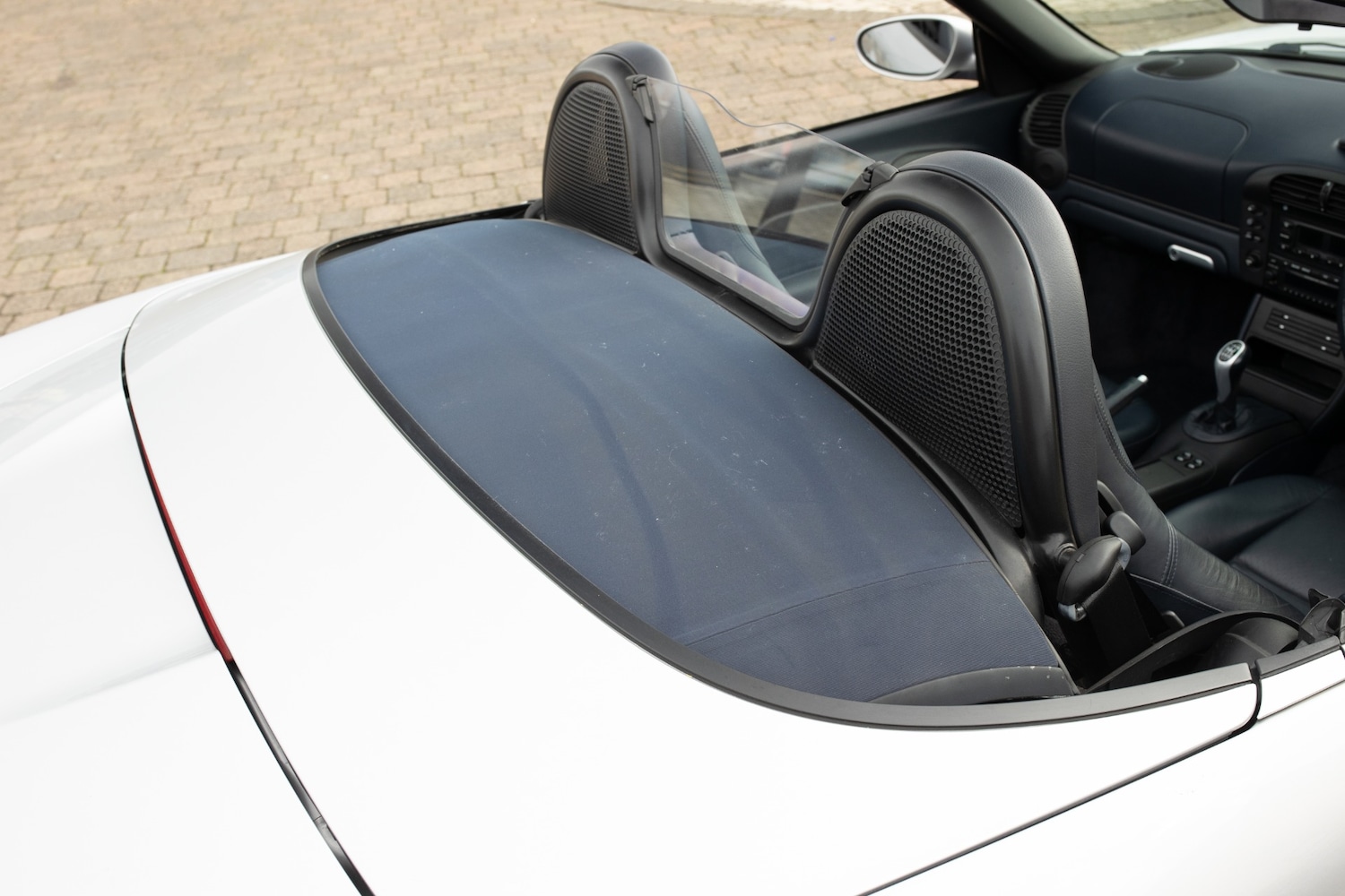 Used Porsche Boxster 2004 for sale - 76554052: Photo 12