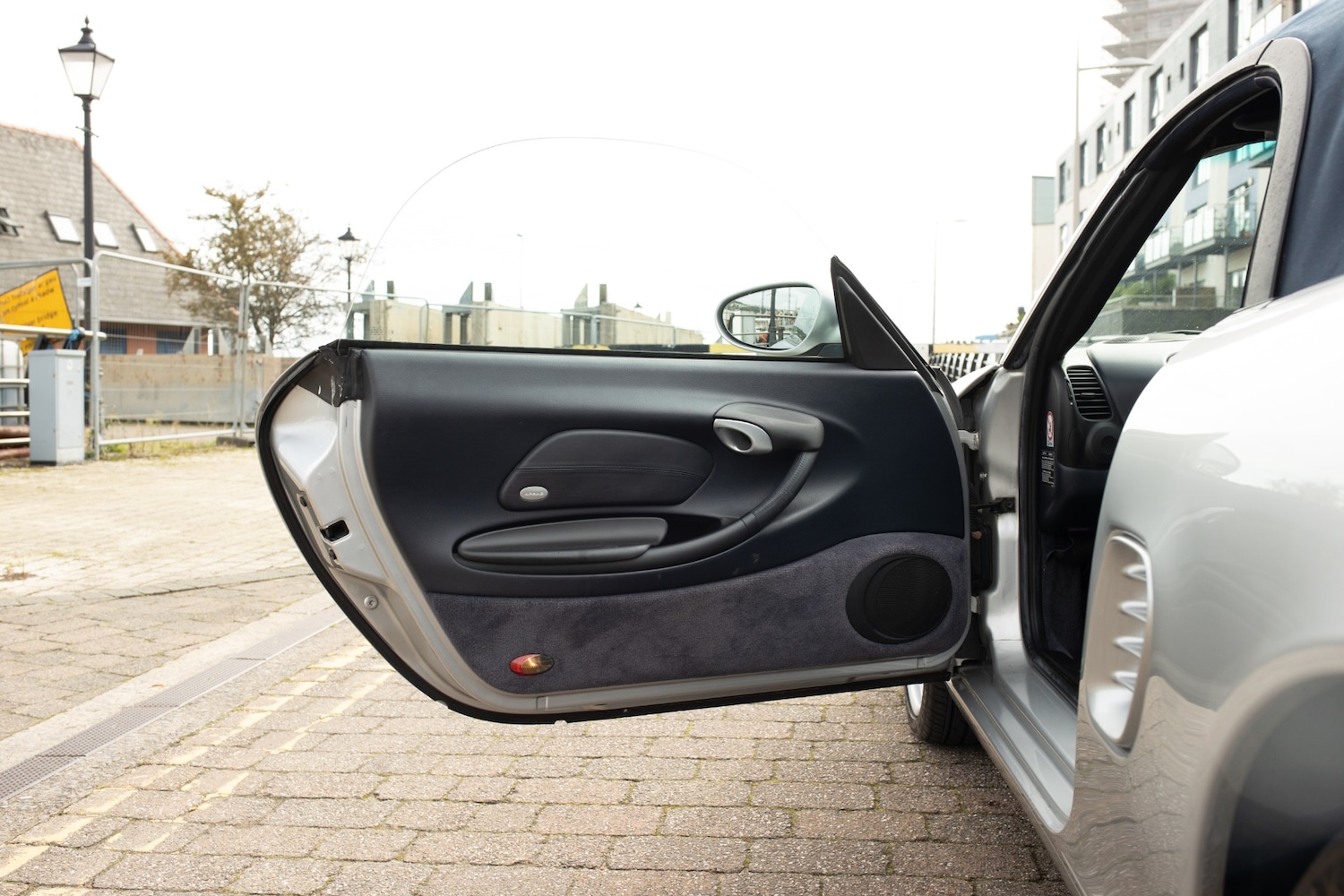 Used Porsche Boxster 2004 for sale - 76554052: Photo 13