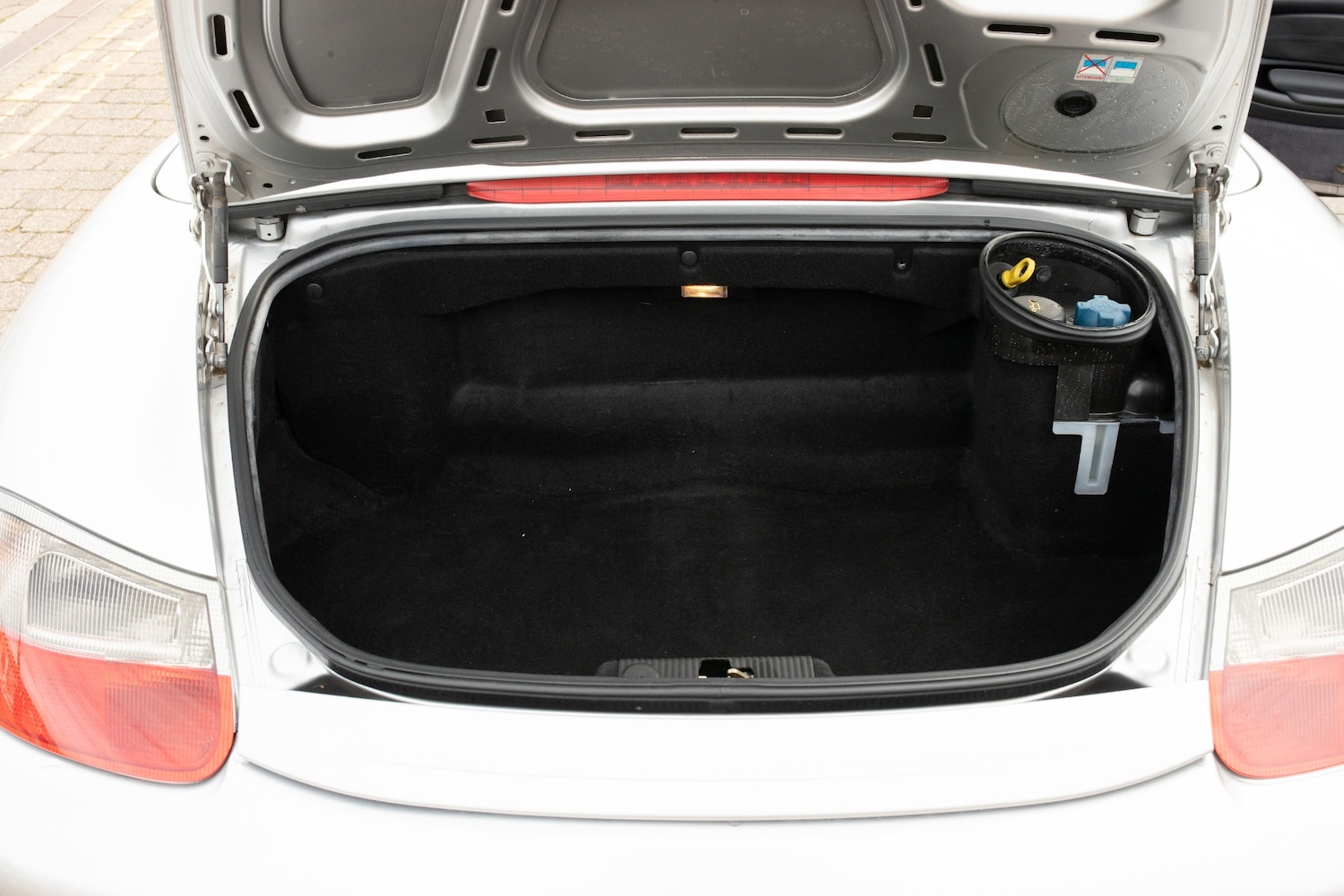 Used Porsche Boxster 2004 for sale - 76554052: Photo 15