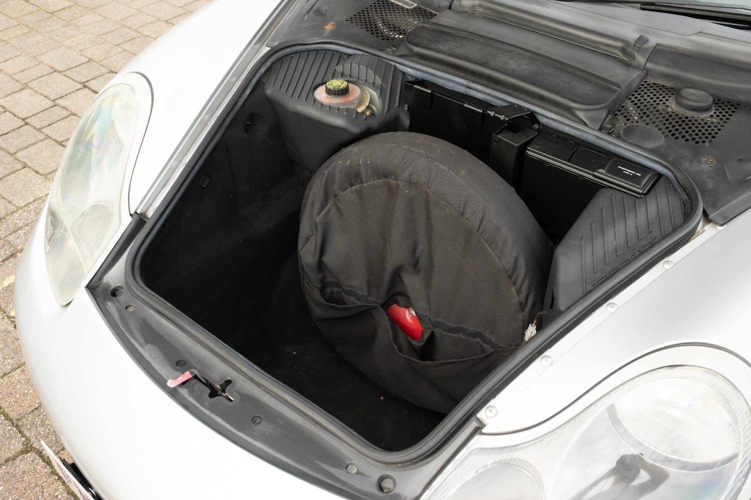 Used Porsche Boxster 2004 for sale - 76554052: Photo 16