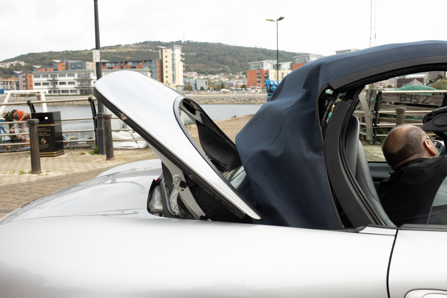 Used Porsche Boxster 2004 for sale - 76554052: Photo 17