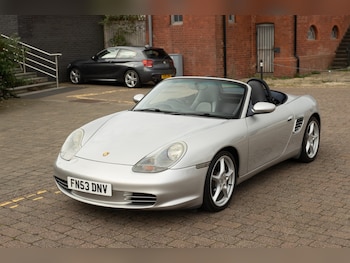 Used Porsche Boxster 2004 for sale - 76554052: Photo