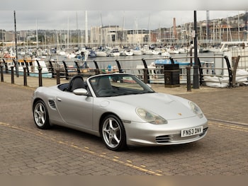 Used Porsche Boxster 2004 for sale - 76554052: Photo