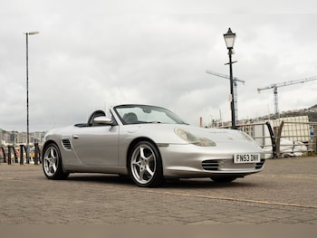 Used Porsche Boxster 2004 for sale - 76554052: Photo