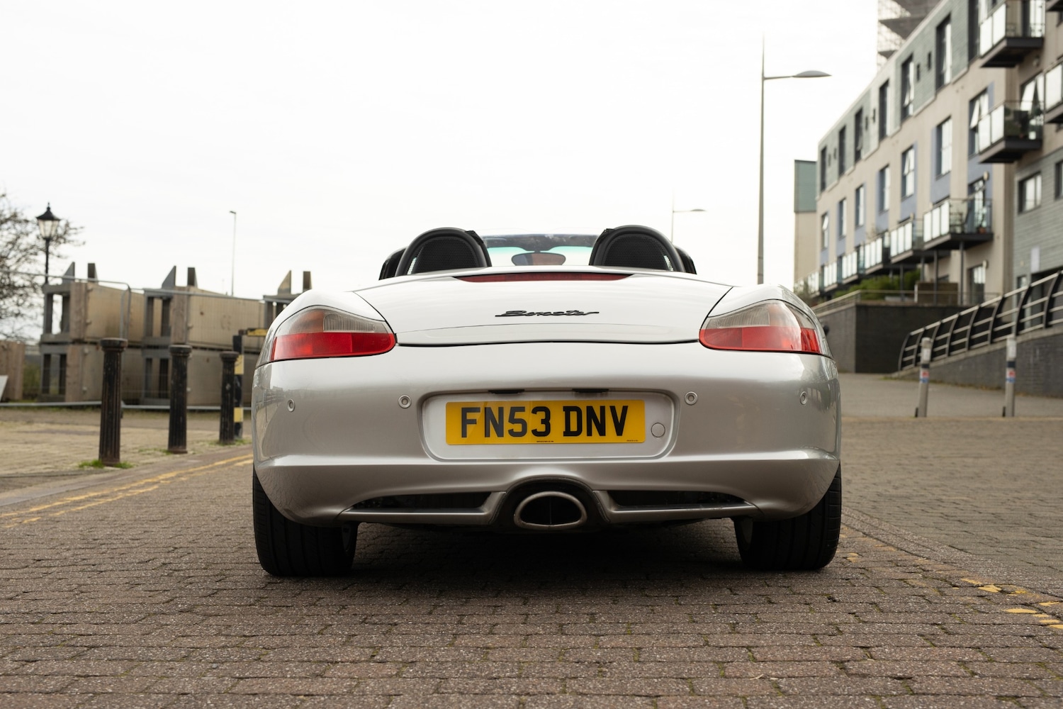Used Porsche Boxster 2004 for sale - 76554052: Photo 4