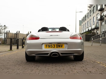 Used Porsche Boxster 2004 for sale - 76554052: Photo