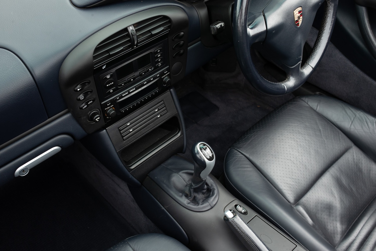 Used Porsche Boxster 2004 for sale - 76554052: Photo 8