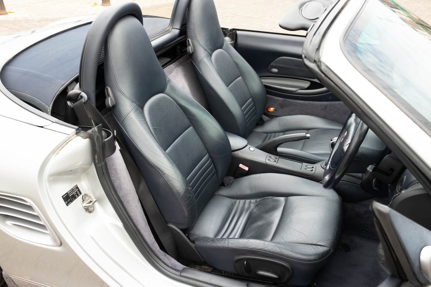 Used Porsche Boxster 2004 for sale - 76554052: Photo 9