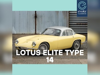 Used Lotus Elite 1964 for sale - 78176049: Photo