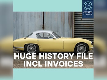 Used Lotus Elite 1964 for sale - 78176049: Photo