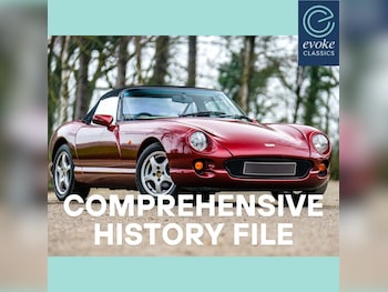 Used TVR Chimaera 1995 for sale - 79069084: Photo