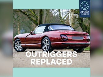 Used TVR Chimaera 1995 for sale - 79069084: Photo