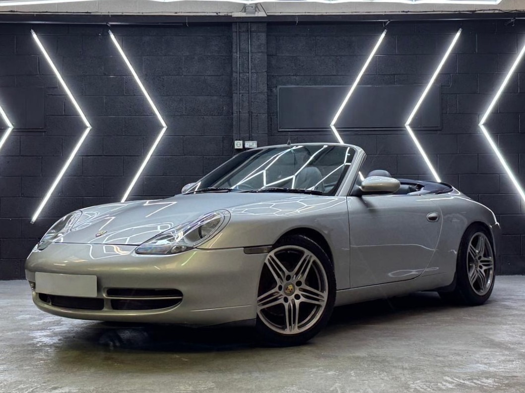 Used Porsche 911 1998 for sale - 76476343: Photo 1