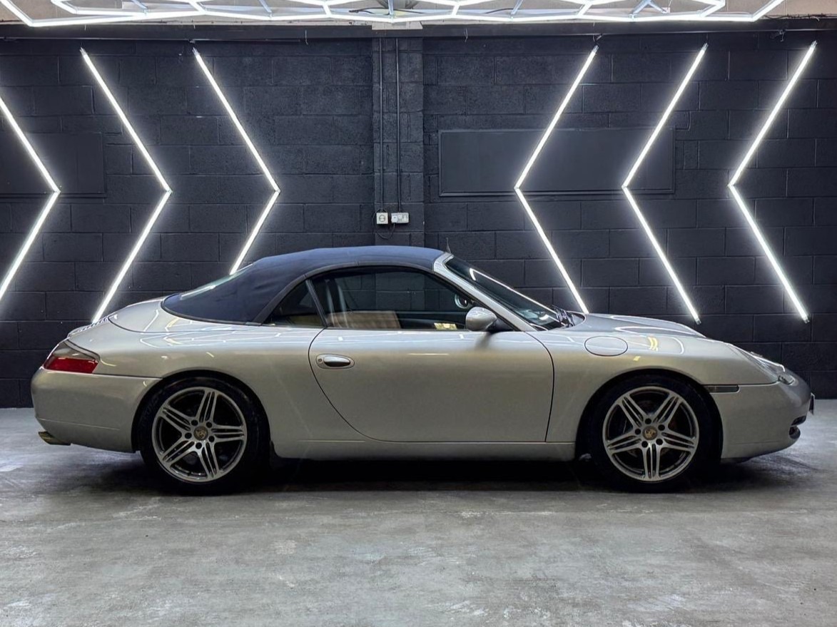 Used Porsche 911 1998 for sale - 76476343: Photo 11