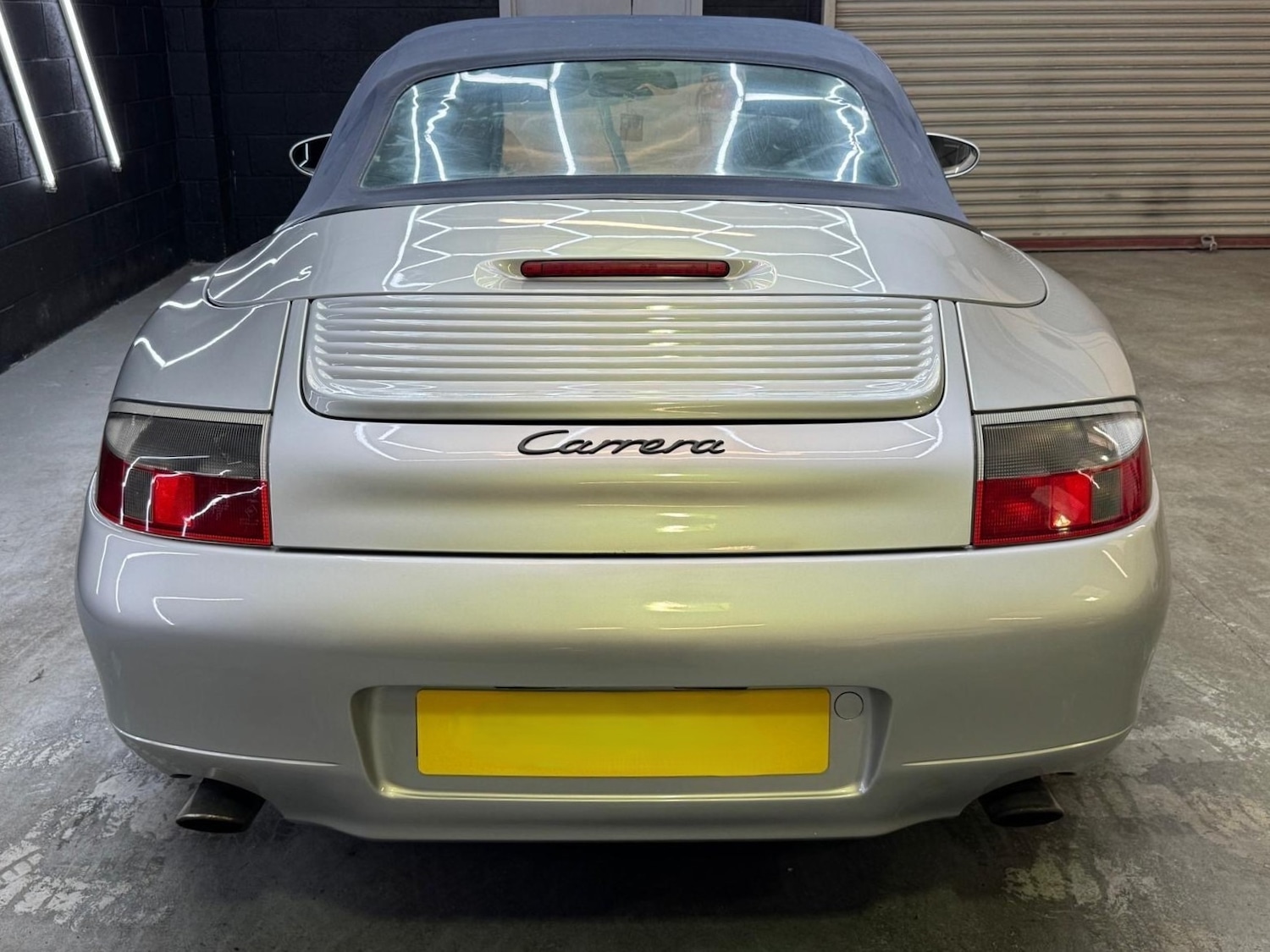 Used Porsche 911 1998 for sale - 76476343: Photo 12