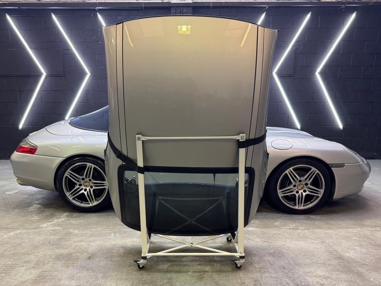 Used Porsche 911 1998 for sale - 76476343: Photo 13