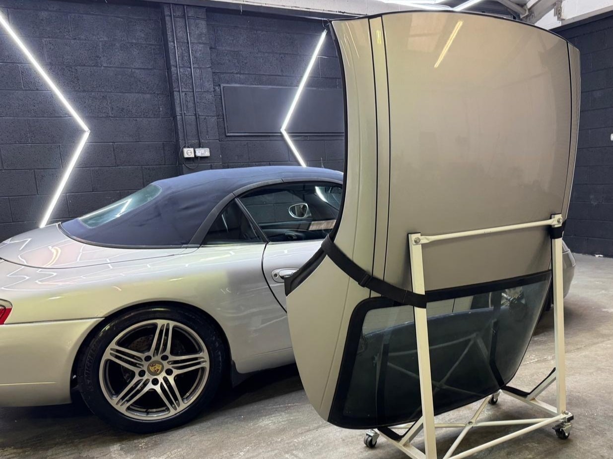 Used Porsche 911 1998 for sale - 76476343: Photo 15